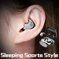 Calena WHISPER Ultra-Slim Wireless Sleep Earbuds