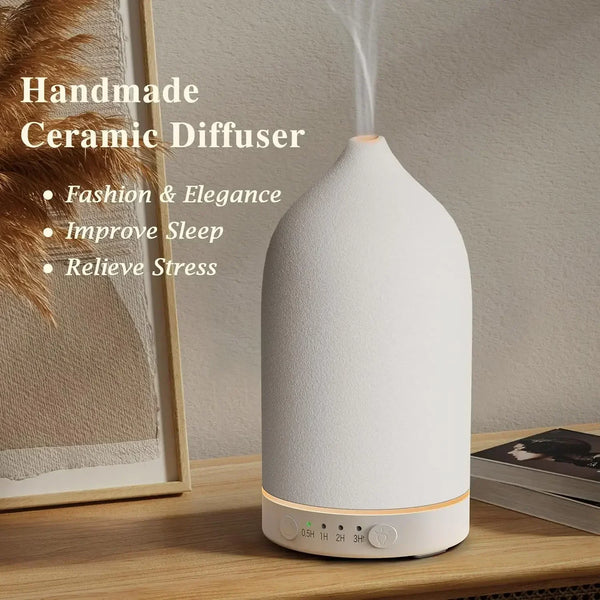 Calena MIST 100ml Ceramic Aroma Diffuser