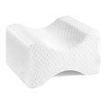 Calena ALIGN Knee Pillow with Side-Sleeper Strap