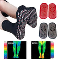 Calena THERM Tourmaline Self-Heating Wellness Socks
