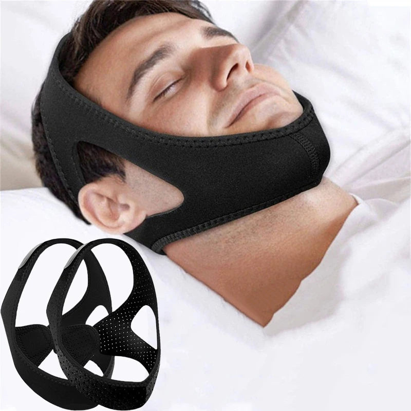 Calena STILL Anti-Snore Chin Strap