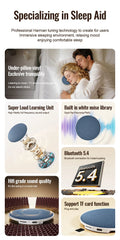 Calena SOUND Under-Pillow Bone Conduction Sleep Speaker