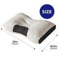 Calena CONTOUR Orthopedic Sleep Pillow (1- or 2-Pack)