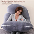 Calena CRADLE Full-Body Pregnancy Pillow