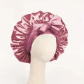 Calena WRAP Adjustable Satin Sleep Bonnet (16 Colors)