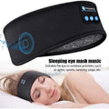 Calena LULL Wireless Bluetooth Sleep Headband (Eye Mask Built In)