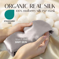 Calena SILK Sleep Mask