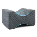 Calena ALIGN Knee Pillow with Side-Sleeper Strap
