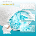 Calena REST King Shredded Memory Foam Pillows