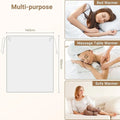 Calena WARM Dual-Control Electric Heated Blanket (Queen, 160×140 cm)
