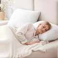 Calena REST King Shredded Memory Foam Pillows
