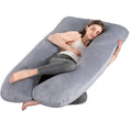 Calena CRADLE Full-Body Pregnancy Pillow