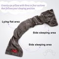 Calena DEEP Weighted Sleep Mask