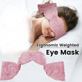 Calena DEEP Weighted Sleep Mask