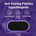 Calena SEAL Sleep Mouth Tape (Hypoallergenic, 30 or 60 Strips)