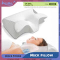 Calena BUTTERFLY Memory Foam Neck Pillow