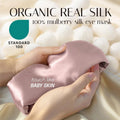 Calena SILK Sleep Mask