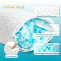 Calena REST King Shredded Memory Foam Pillows