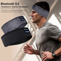 Calena LULL Wireless Bluetooth Sleep Headband (Eye Mask Built In)