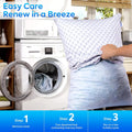 Calena COOL Memory Foam Pillow