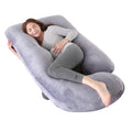 Calena CRADLE Full-Body Pregnancy Pillow