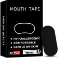 Calena SEAL Sleep Mouth Tape (Hypoallergenic, 30 or 60 Strips)