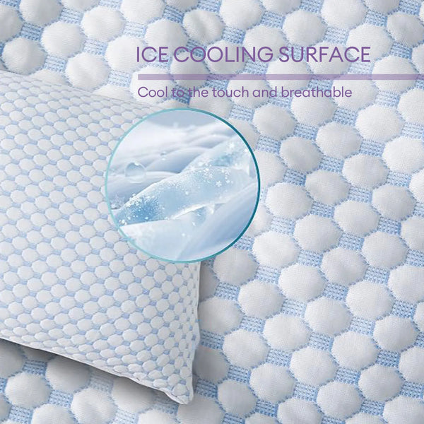Calena COOL Memory Foam Pillow