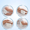 Calena ALIGN Knee Pillow with Side-Sleeper Strap
