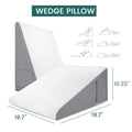Calena RECLINE Acid Reflux Wedge Pillow
