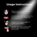Calena SEAL Sleep Mouth Tape (Hypoallergenic, 30 or 60 Strips)
