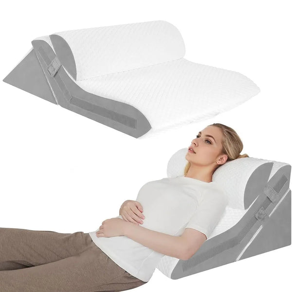 Calena RISE Adjustable Wedge Pillow Set