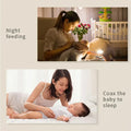 Calena HUSH Rechargeable White Noise Machine & Night Light