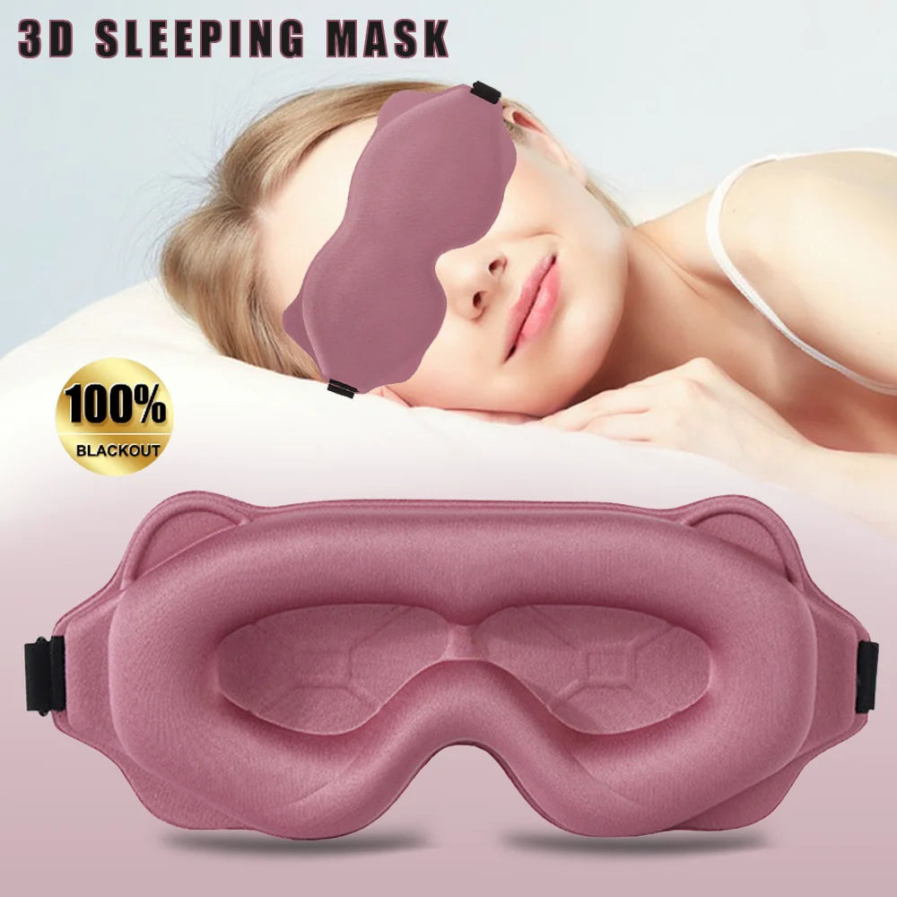 Calena DRIFT Blackout Sleep Mask