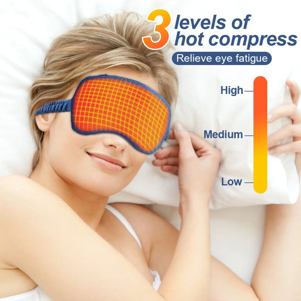 Calena REFRESH Heated Eye Massager