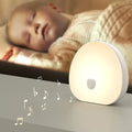 Calena HUSH Rechargeable White Noise Machine & Night Light