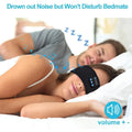Calena LULL Wireless Bluetooth Sleep Headband (Eye Mask Built In)