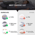 Calena CRADLE Full-Body Pregnancy Pillow