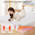 Calena HEARTH Multi-Zone Heated Mattress Pad (Queen)