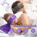 Calena DEEP Weighted Sleep Mask