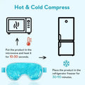 Calena RELIEF Hot/Cold Eye Mask