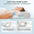 Calena BUTTERFLY Memory Foam Neck Pillow