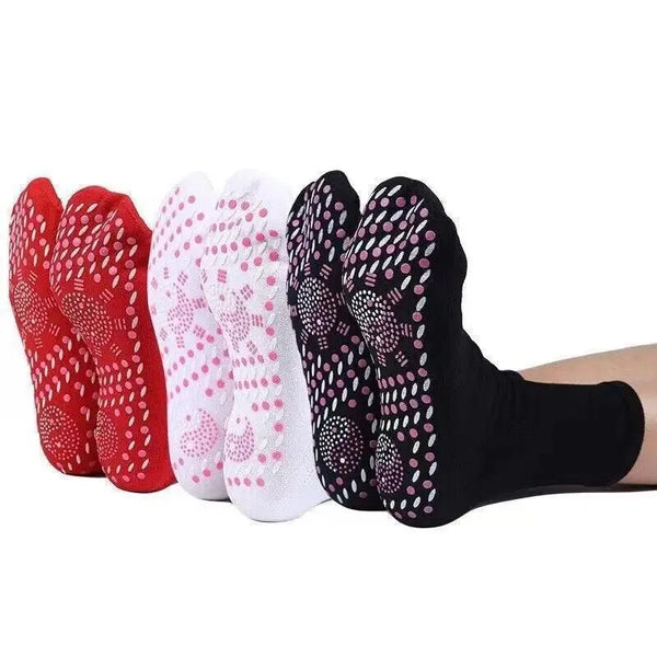 Calena THERM Tourmaline Self-Heating Wellness Socks