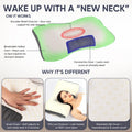 Calena CONTOUR Orthopedic Sleep Pillow (1- or 2-Pack)