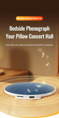 Calena SOUND Under-Pillow Bone Conduction Sleep Speaker