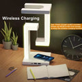 Calena GLOW Floating Bedside Lamp with 10W Wireless Charger