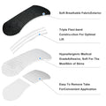 Calena BREATHE Nasal Strips (30, 90, or 150 Strips)