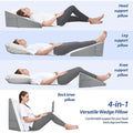 Calena RECLINE Acid Reflux Wedge Pillow