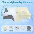 Calena BUTTERFLY Memory Foam Neck Pillow