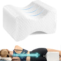 Calena ALIGN Knee Pillow with Side-Sleeper Strap