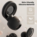 Calena MUTE Silicone Sleep Earplugs (25 dB)